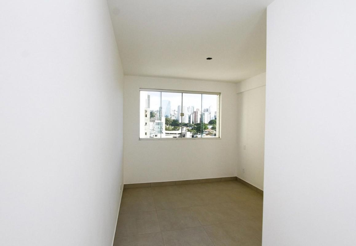 Apartamento, Barro Preto, 1 Quarto, 1 Vaga