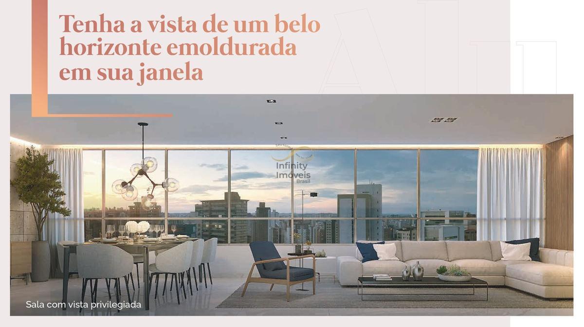 Apartamento, Serra, 4 Quartos