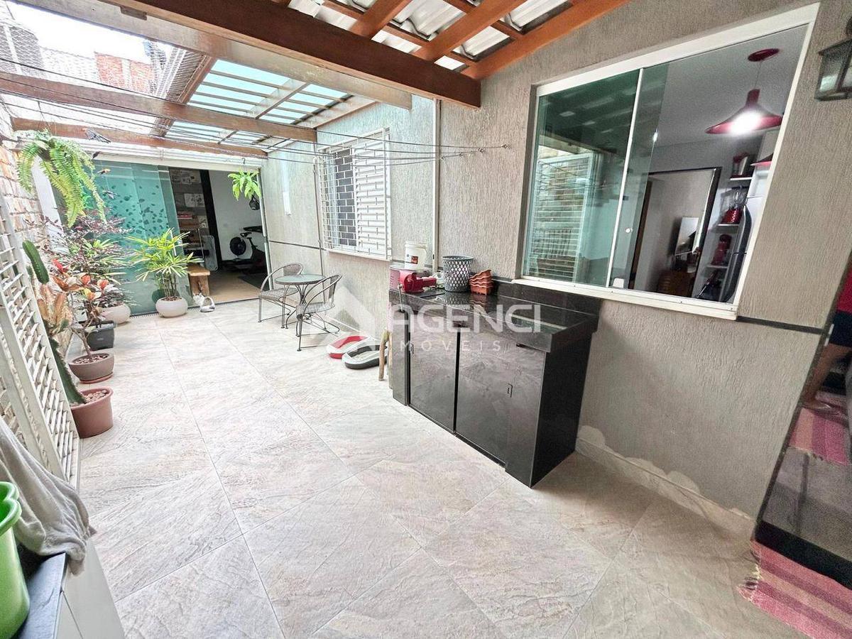 Apartamento, Arvoredo, 3 Quartos, 0 Vaga, 1 Suíte