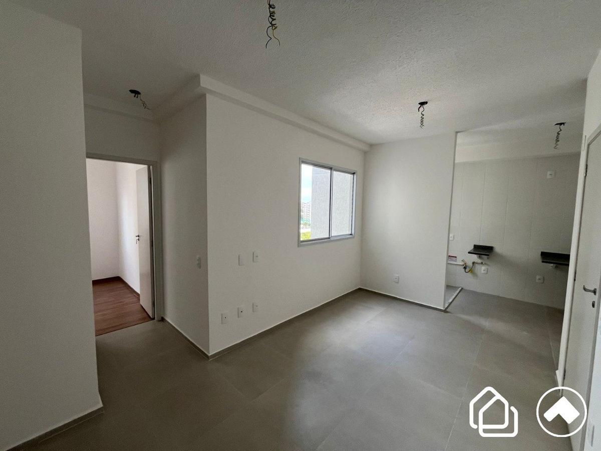 Apartamento, Palmeiras, 2 Quartos, 1 Vaga, 1 Suíte