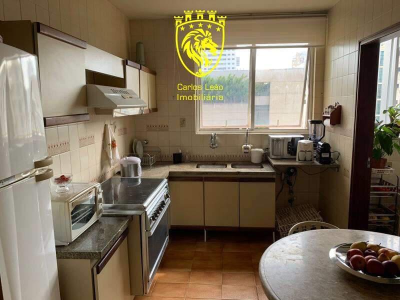 Apartamento, Lourdes, 4 Quartos, 3 Vagas, 1 Suíte