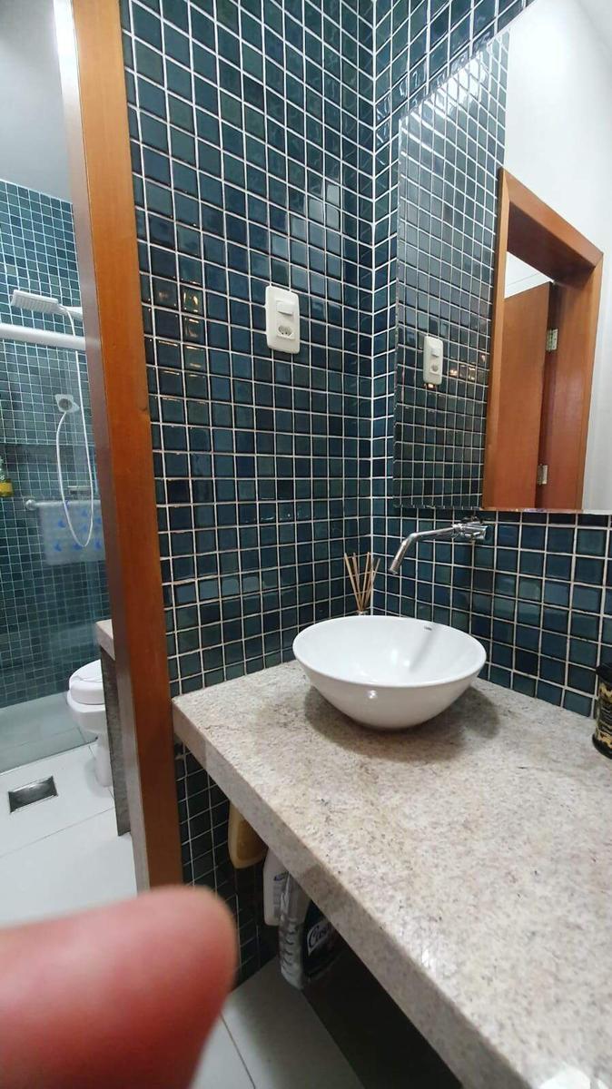 Casa, Carlos Prates, 3 Quartos, 2 Vagas