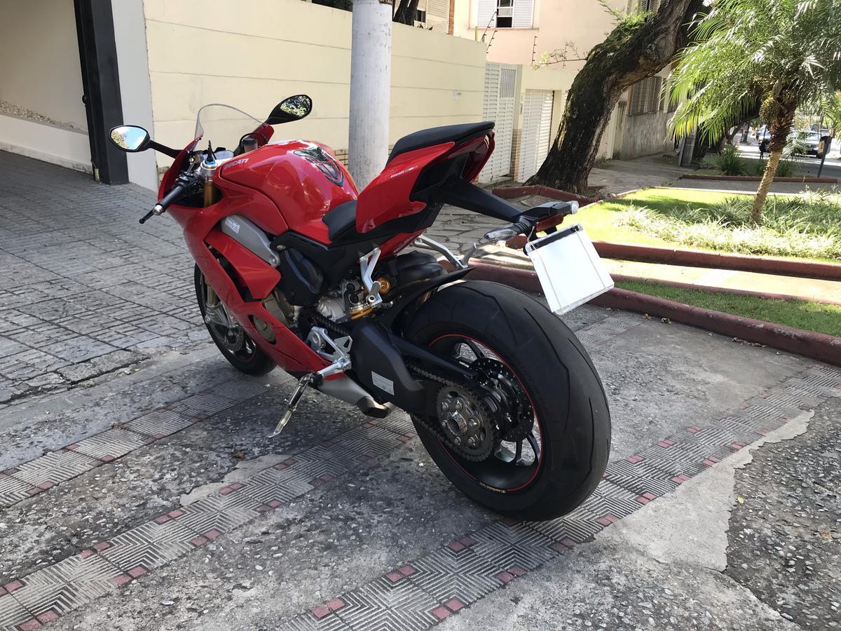 Ducati 1299 Panigale S