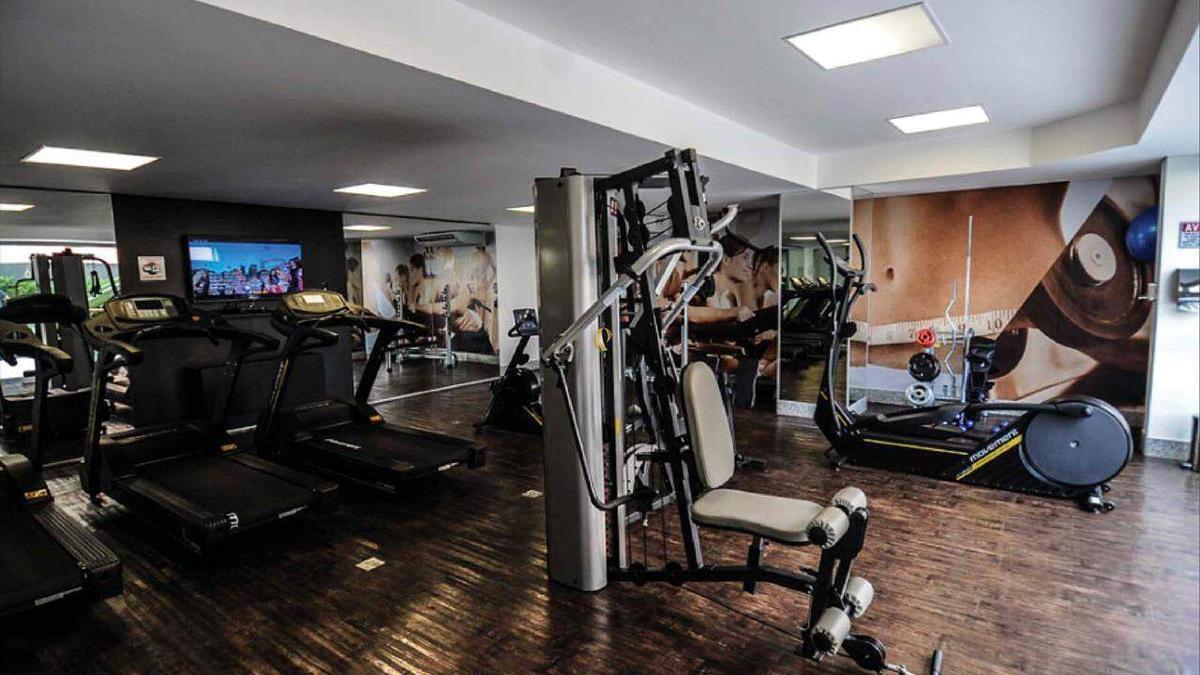 Apartamento, Lourdes, 3 Quartos, 2 Vagas, 1 Suíte