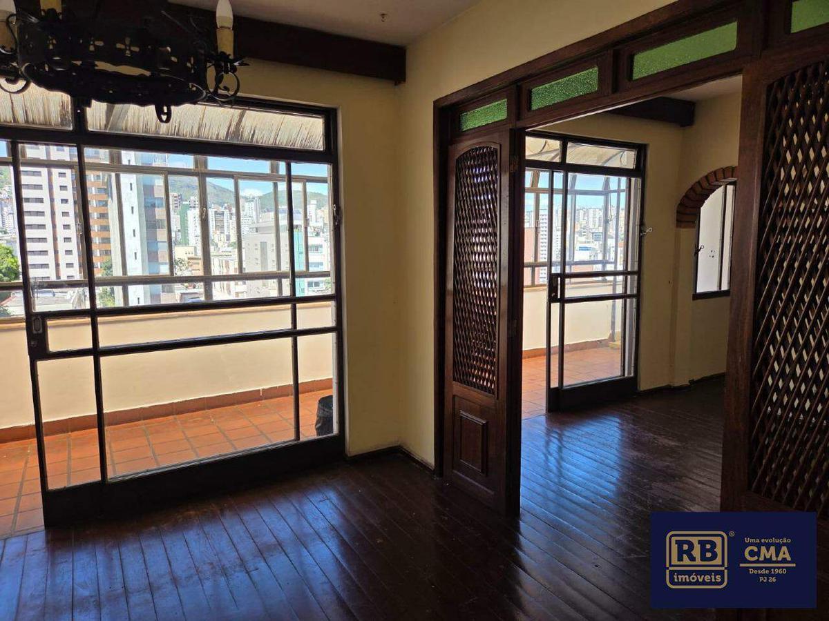 Apartamento, Cruzeiro, 3 Quartos, 1 Vaga, 1 Suíte