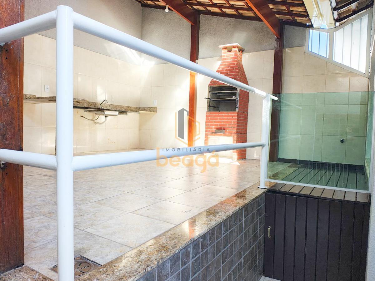 Casa, Santa Mônica, 3 Quartos, 2 Vagas, 1 Suíte