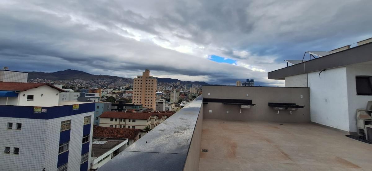 Cobertura, Sagrada Família, 3 Quartos, 2 Vagas, 1 Suíte