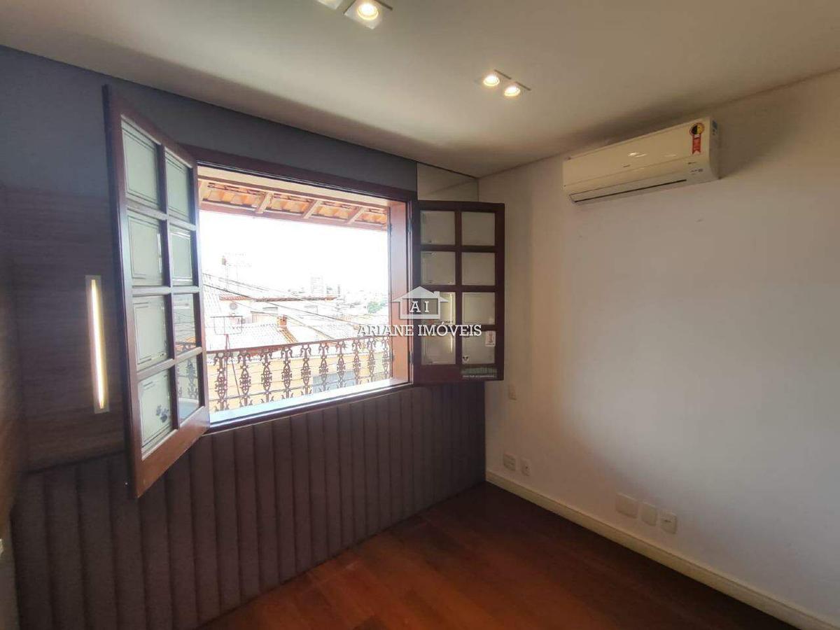 Casa, Sagrada Família, 4 Quartos, 5 Vagas, 1 Suíte