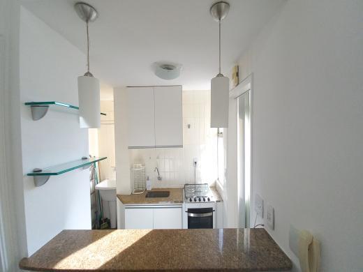 Apartamento, Funcionários, 1 Quarto, 1 Vaga