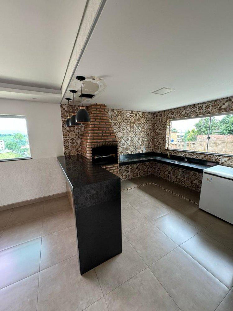 Apartamento, Parque Ipiranga, 2 Quartos, 1 Vaga