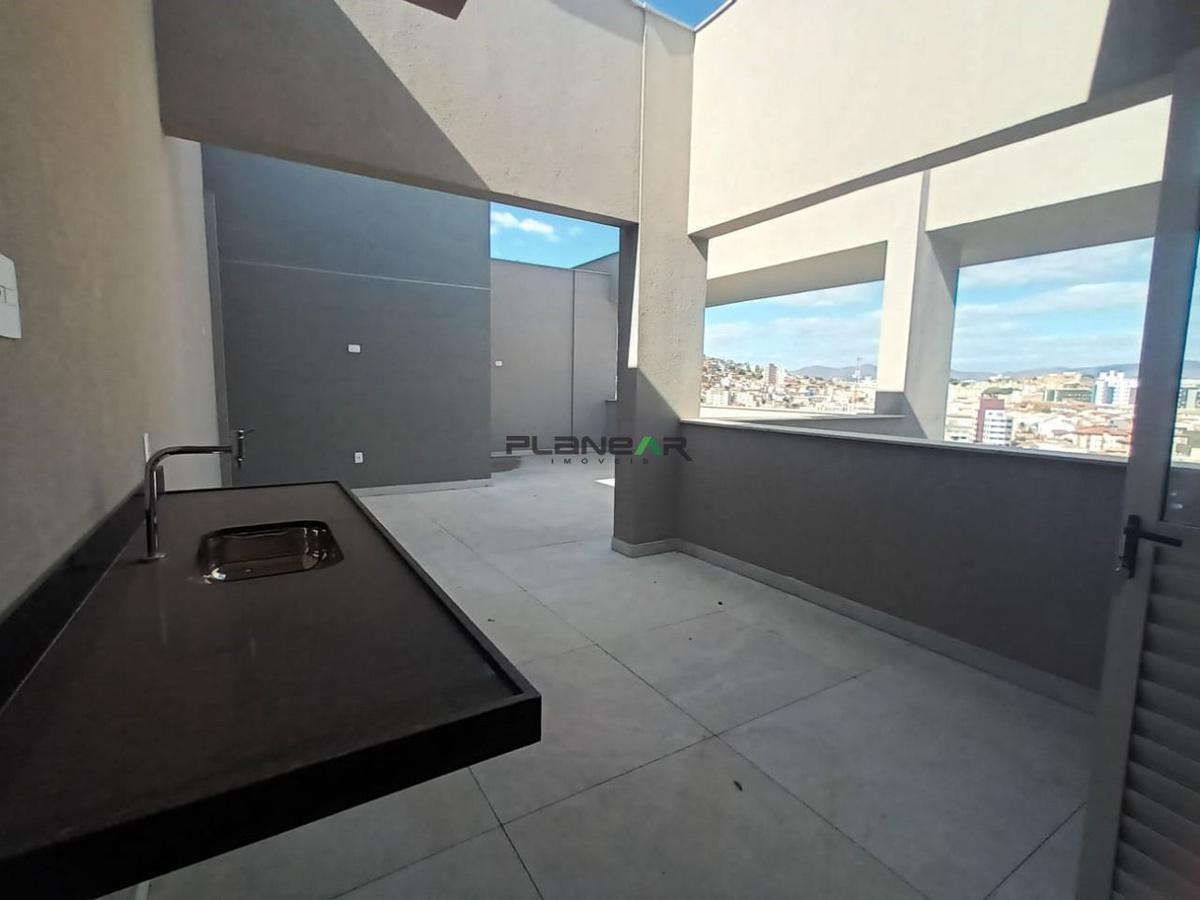 Cobertura, Jardim Riacho das Pedras, 3 Quartos, 3 Vagas, 1 Suíte