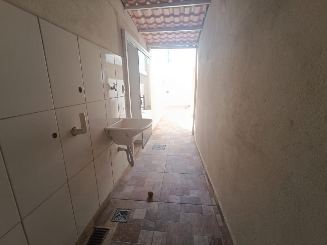 Casa, Estrela do Oriente, 3 Quartos, 1 Vaga