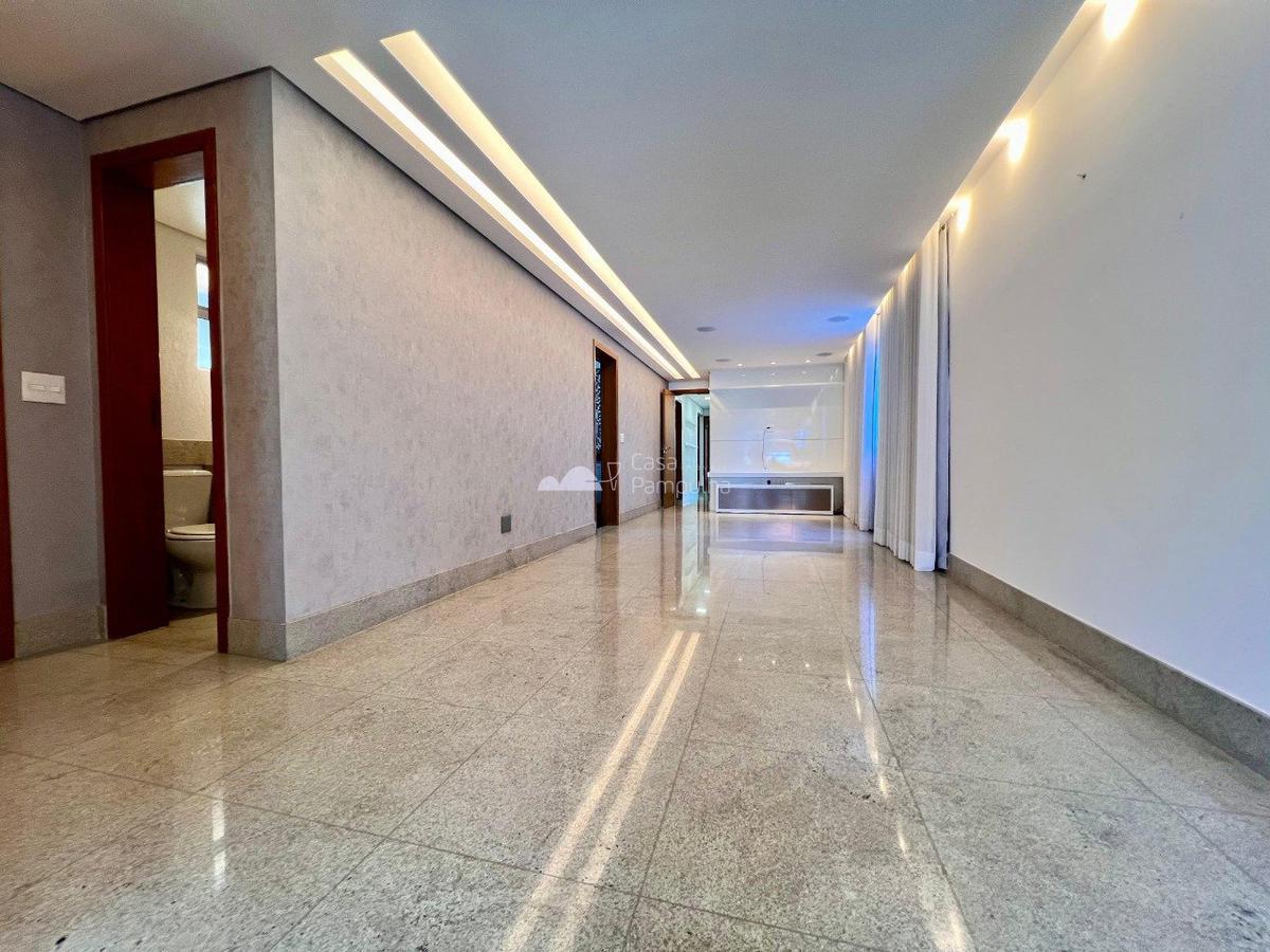 Apartamento, Liberdade, 4 Quartos, 2 Vagas, 2 Suítes