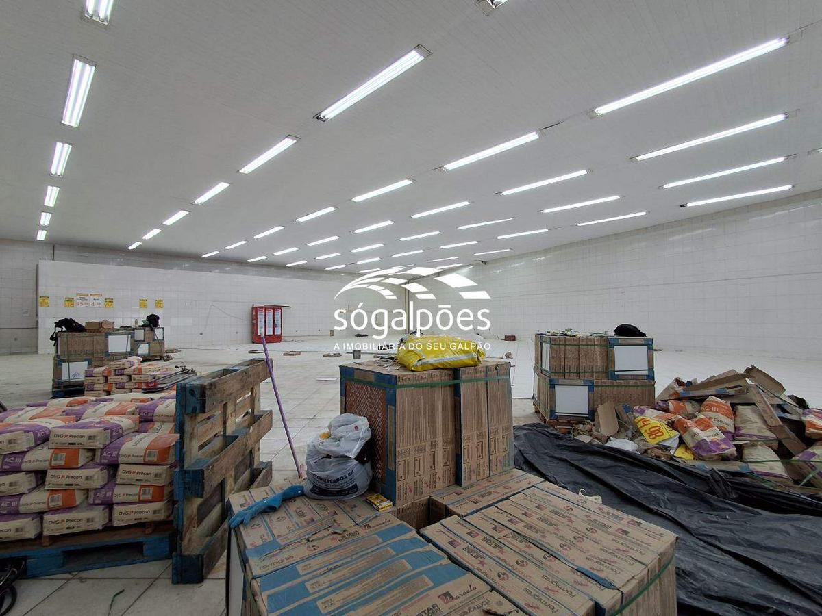 Galpão, Santa Marta