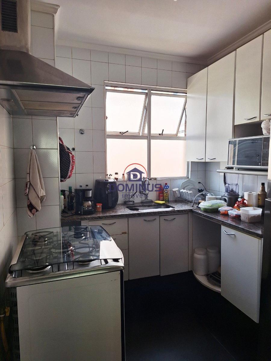 Apartamento, Santa Efigênia, 3 Quartos, 2 Vagas, 1 Suíte