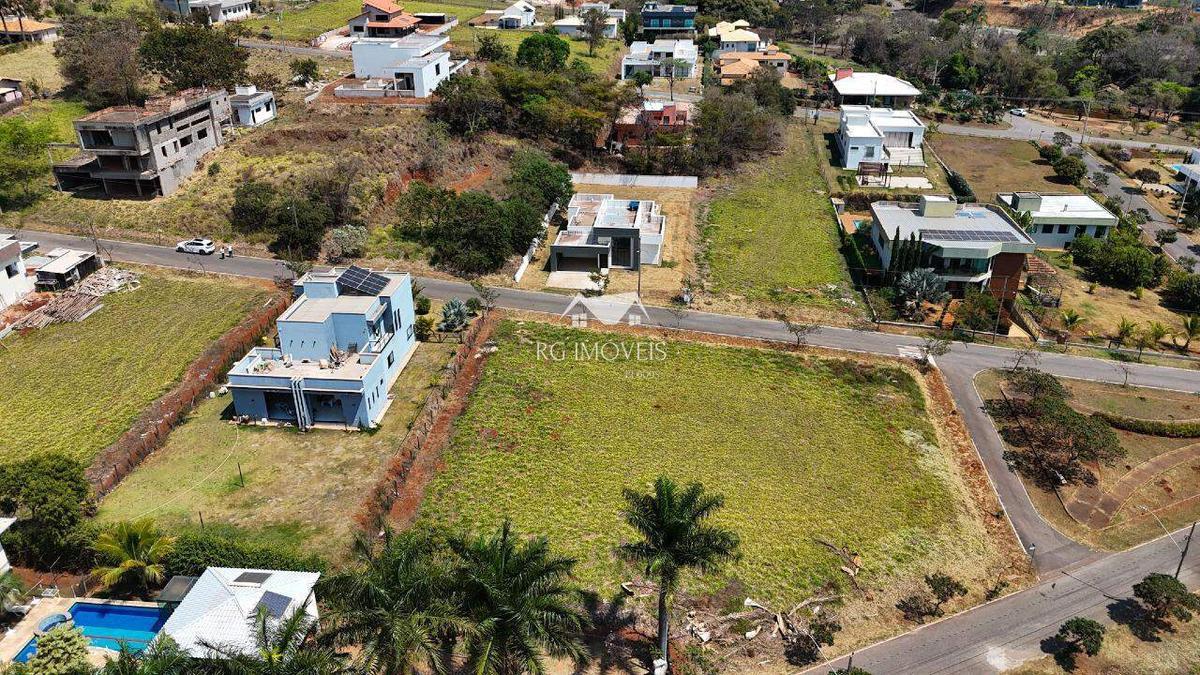Lote, Condomínio Serra dos Bandeirantes, 0 Quarto, 0 Vaga