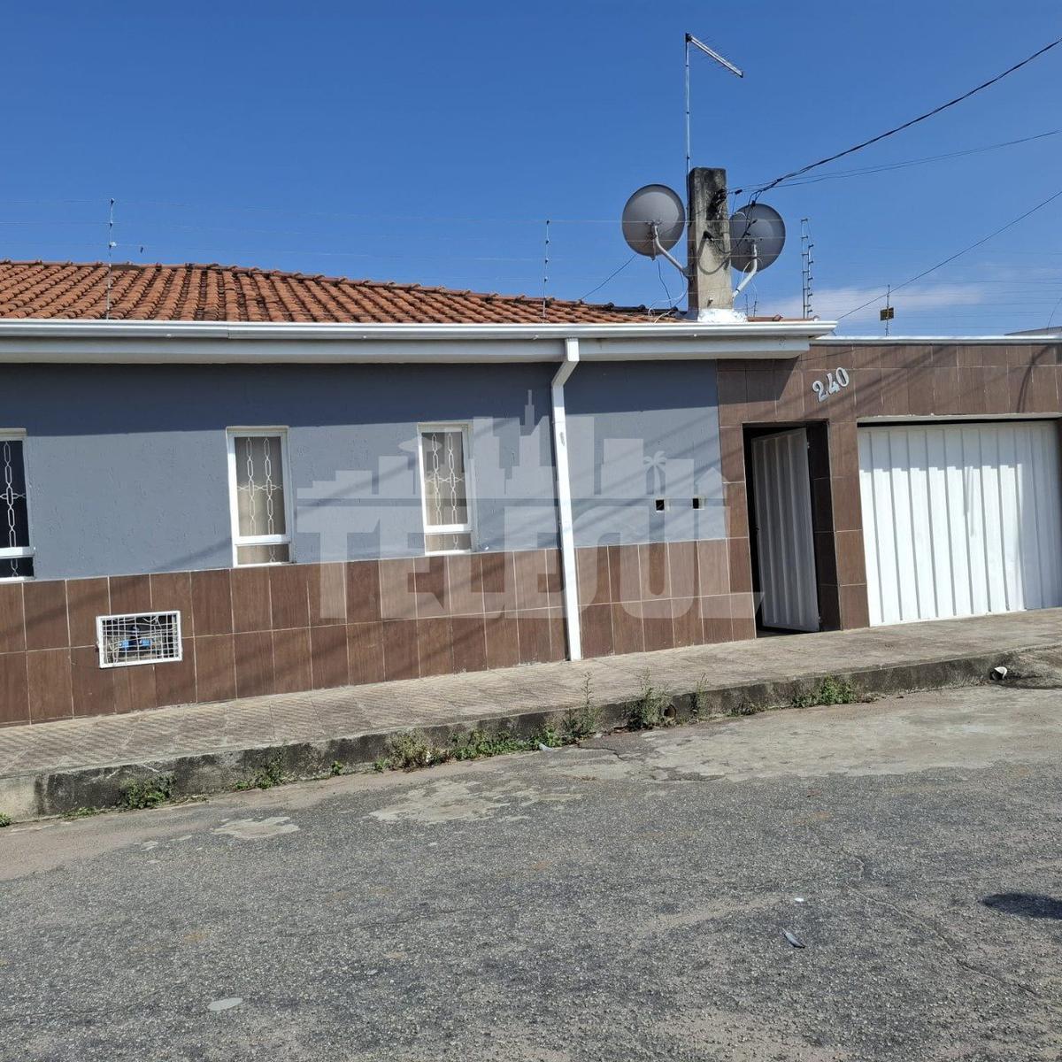 Casa, Imaculada Conceição, 3 Quartos, 3 Vagas