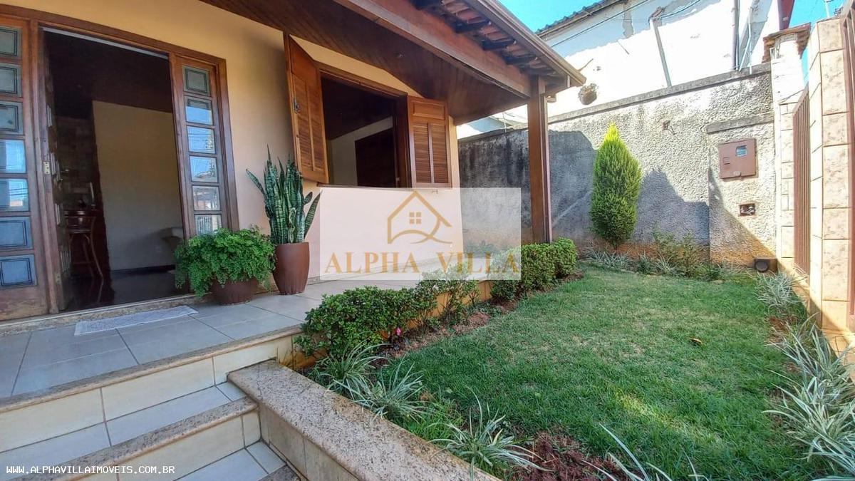 Casa, Santa Inês, 3 Quartos, 2 Vagas, 1 Suíte