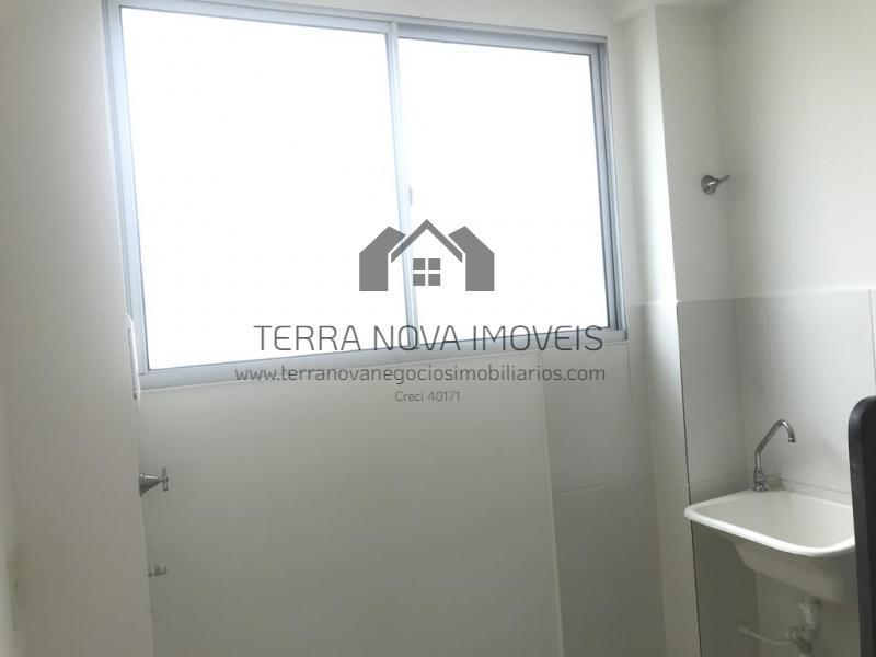 Apartamento, Palmital, 2 Quartos