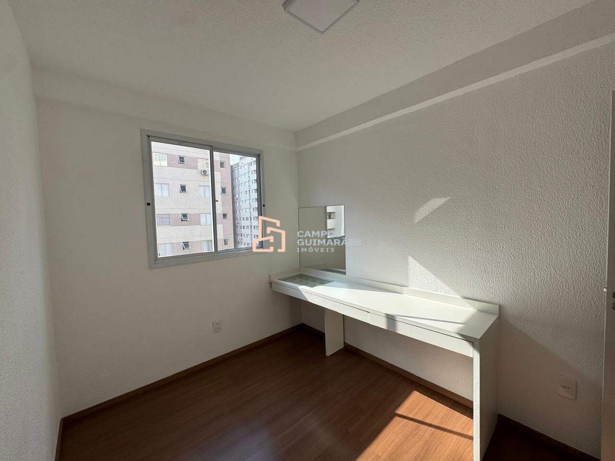 Apartamento, Jk, 3 Quartos, 1 Vaga, 1 Suíte