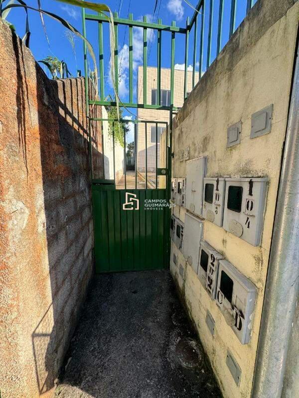 Casa, Bosque de Ibirité, 1 Quarto, 1 Vaga