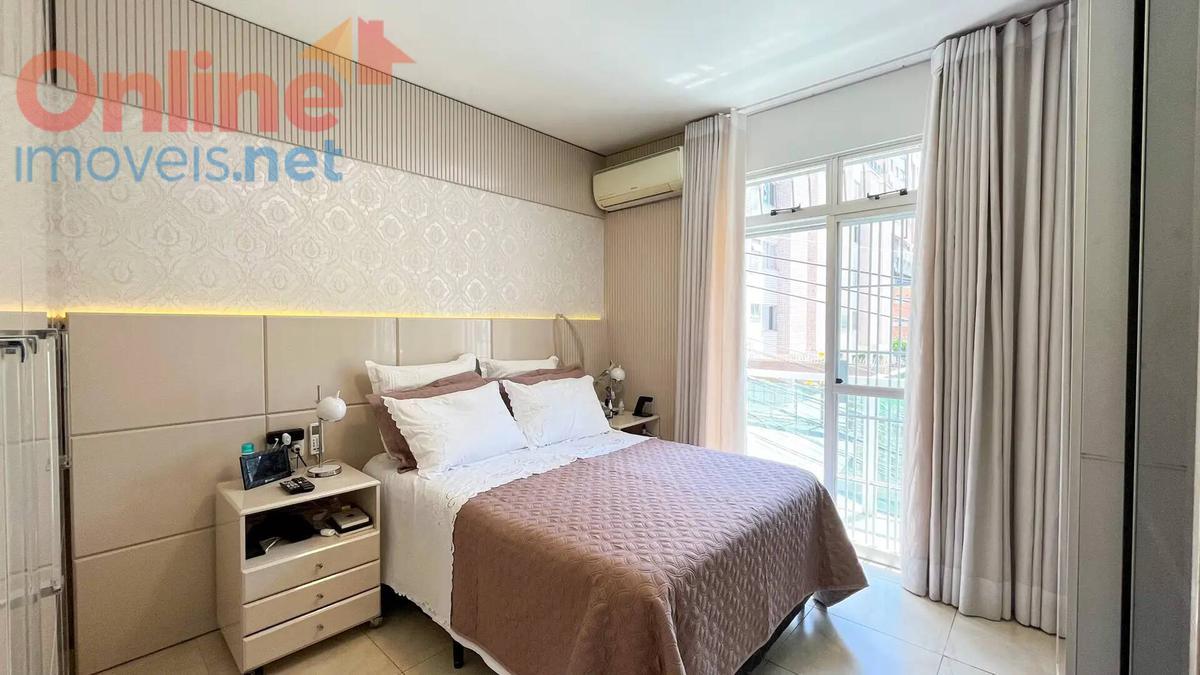 Apartamento, Luxemburgo, 3 Quartos, 0 Vaga, 1 Suíte