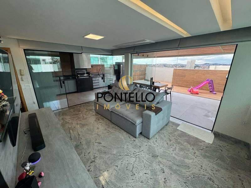 Cobertura, União, 3 Quartos, 3 Vagas, 1 Suíte