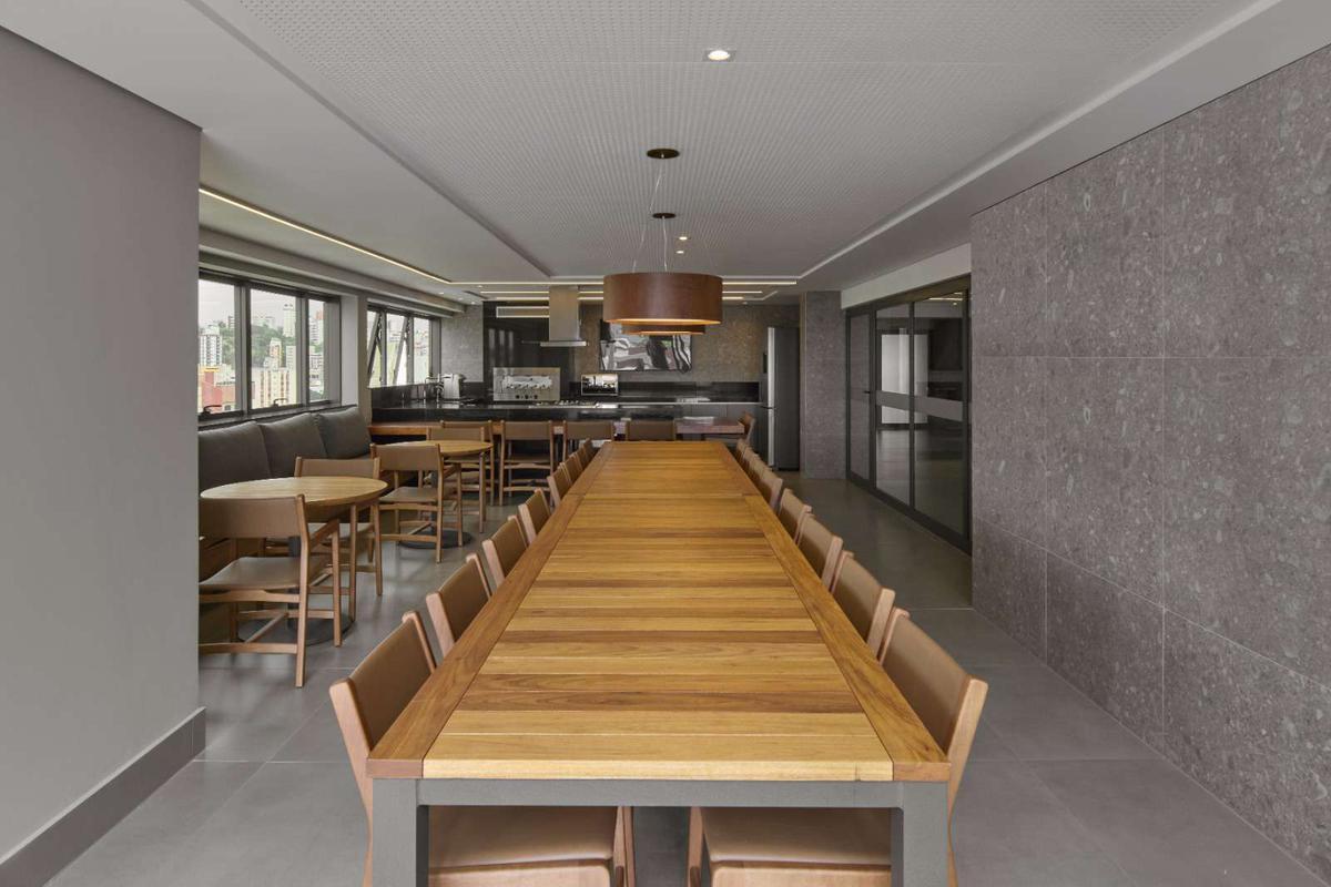 Apartamento, Cidade Nova, 2 Quartos, 2 Vagas, 1 Suíte