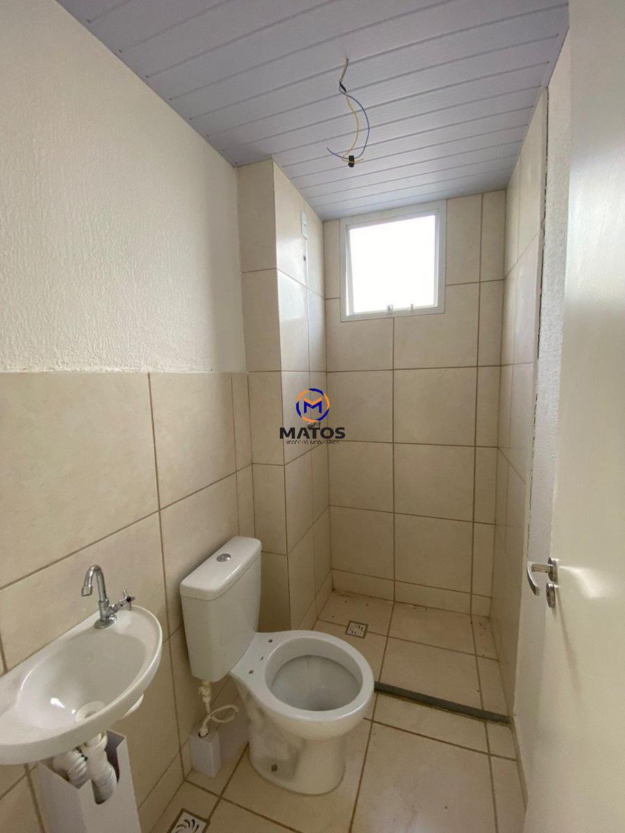 Apartamento, Serra Dourada, 2 Quartos, 1 Vaga
