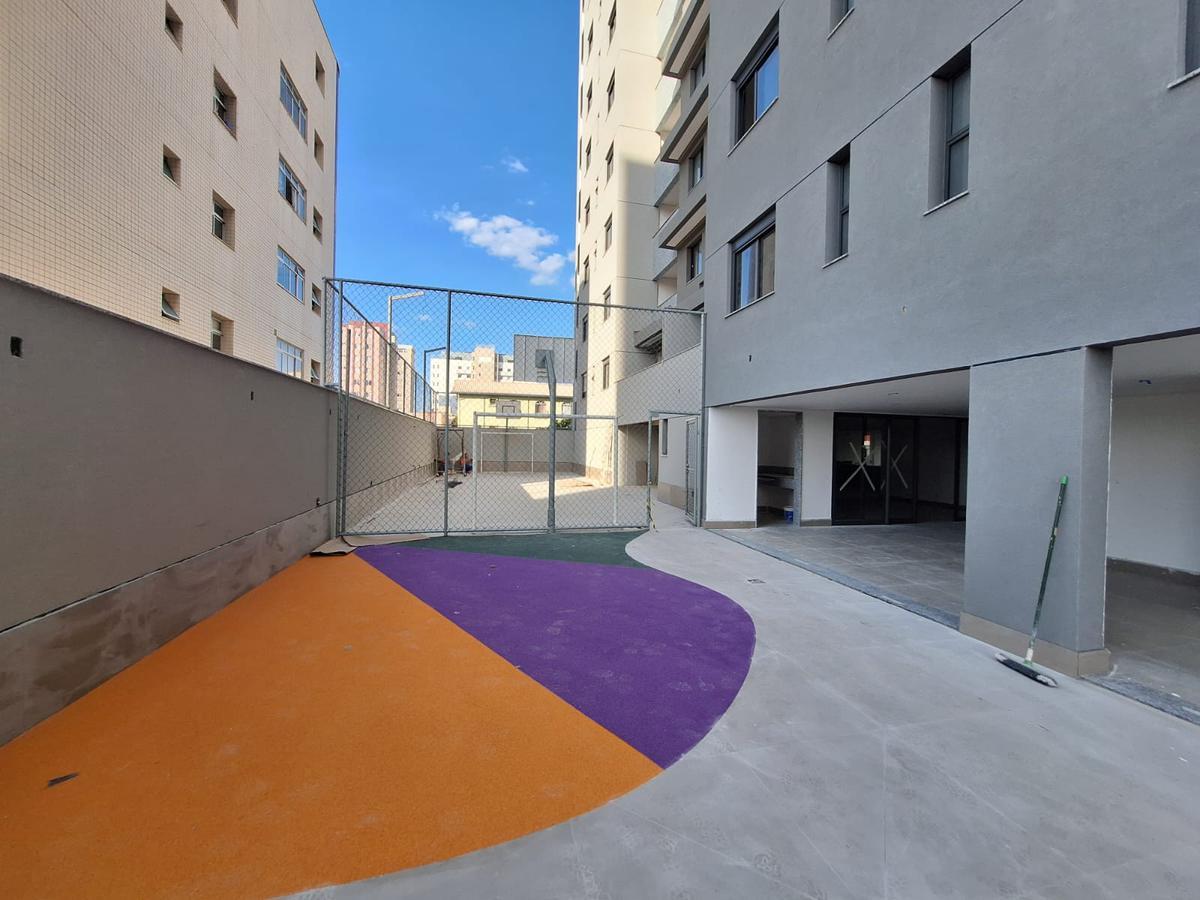 Apartamento, Cidade Nova, 2 Quartos, 2 Vagas, 1 Suíte