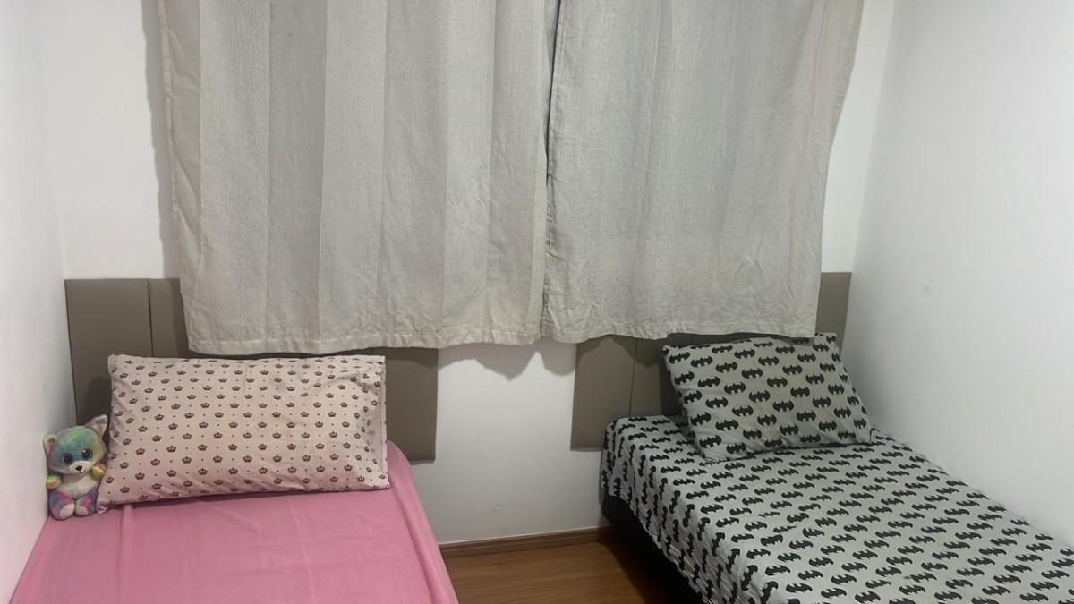 Apartamento, Lundcea, 2 Quartos, 1 Vaga
