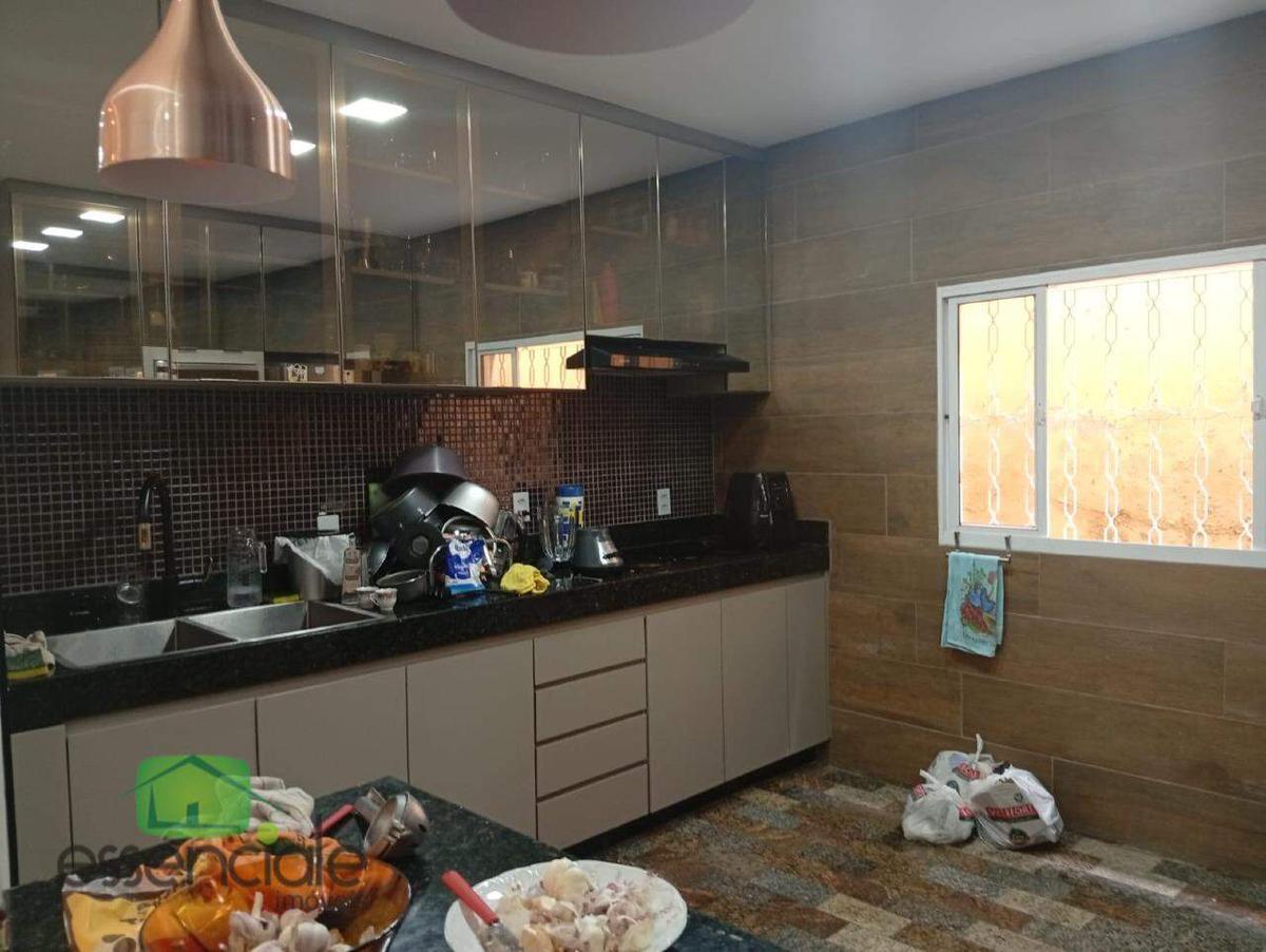 Casa, Riacho das Pedras, 3 Quartos, 1 Vaga, 1 Suíte