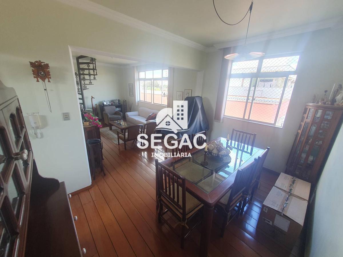 Cobertura, Calafate, 3 Quartos, 2 Vagas, 1 Suíte