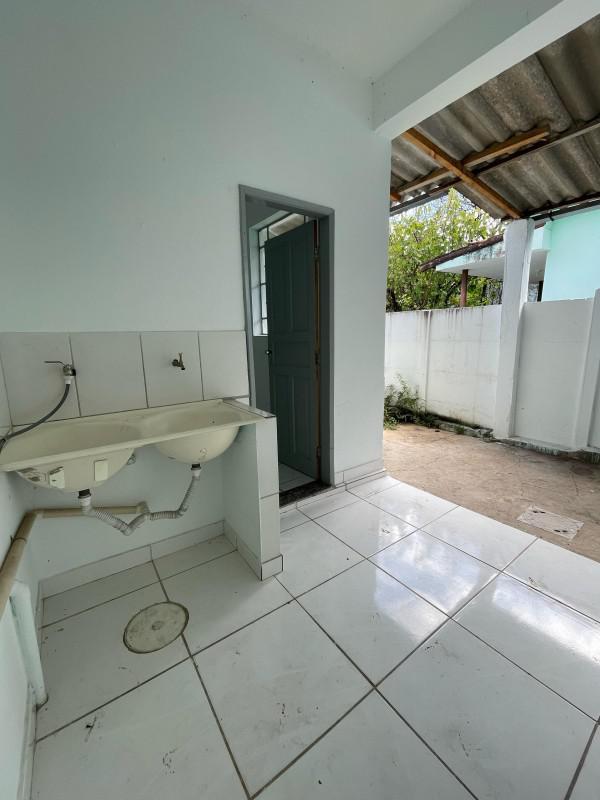 Casa, Aparecida, 1 Quarto, 0 Vaga