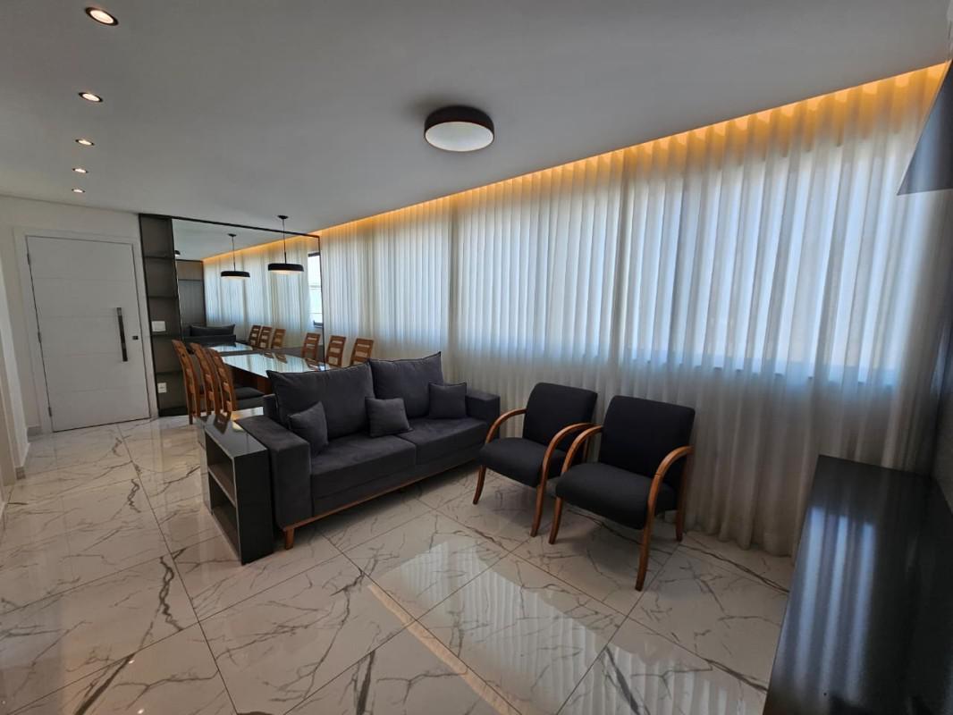 Apartamento, São Pedro, 2 Quartos, 2 Vagas, 2 Suítes