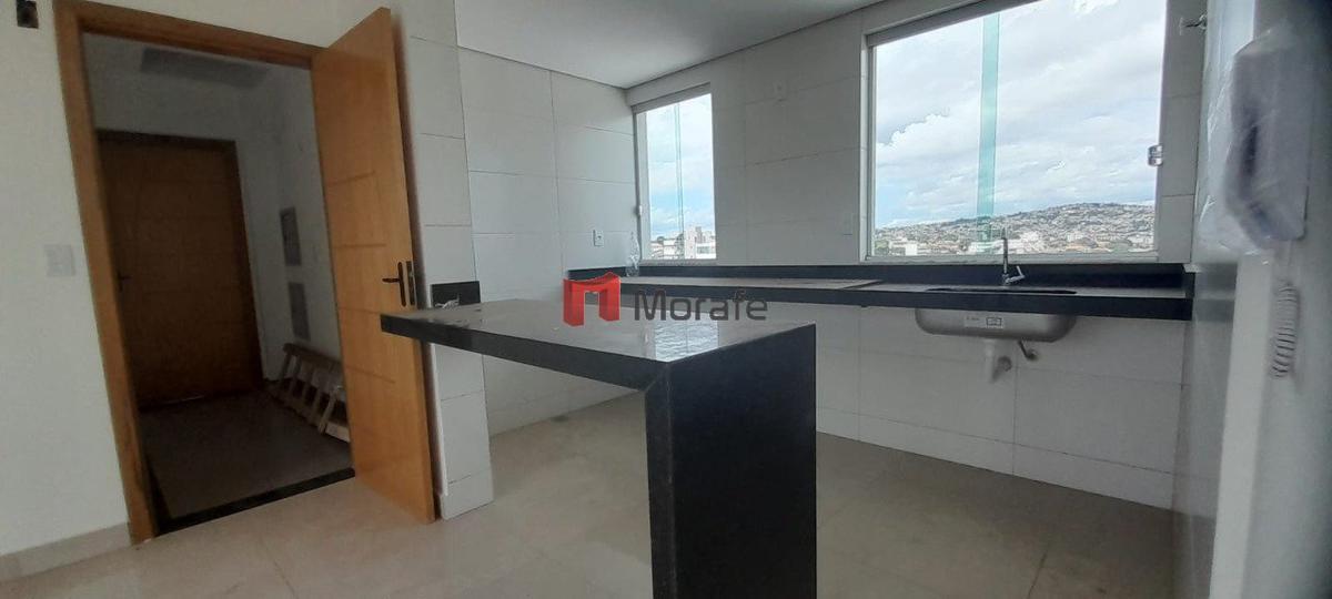 Apartamento, Piratininga (venda Nova), 2 Quartos, 1 Vaga