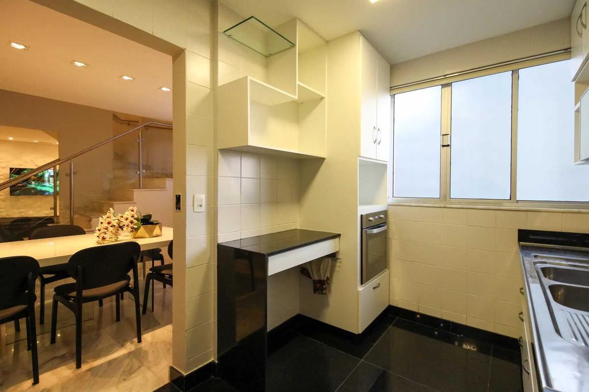 Apartamento, Buritis, 4 Quartos, 4 Vagas, 2 Suítes