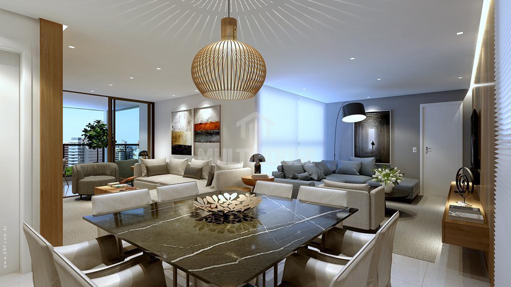 Apartamento, Castelo, 4 Quartos, 4 Vagas, 2 Suítes