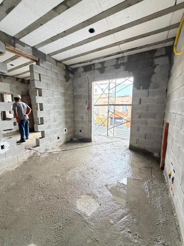 Casa, Santa Rita, 3 Quartos, 1 Vaga