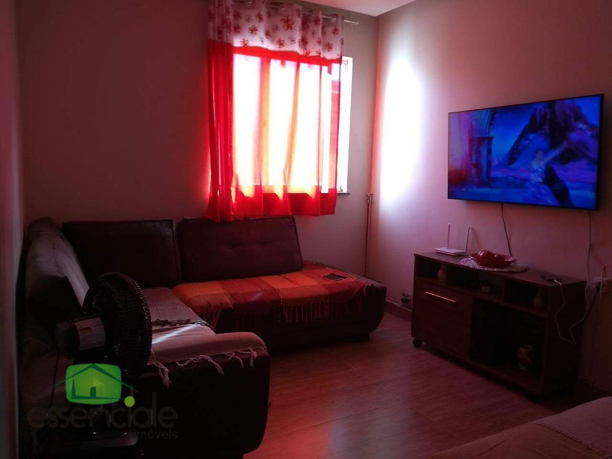 Apartamento, Amazonas, 2 Quartos, 1 Vaga