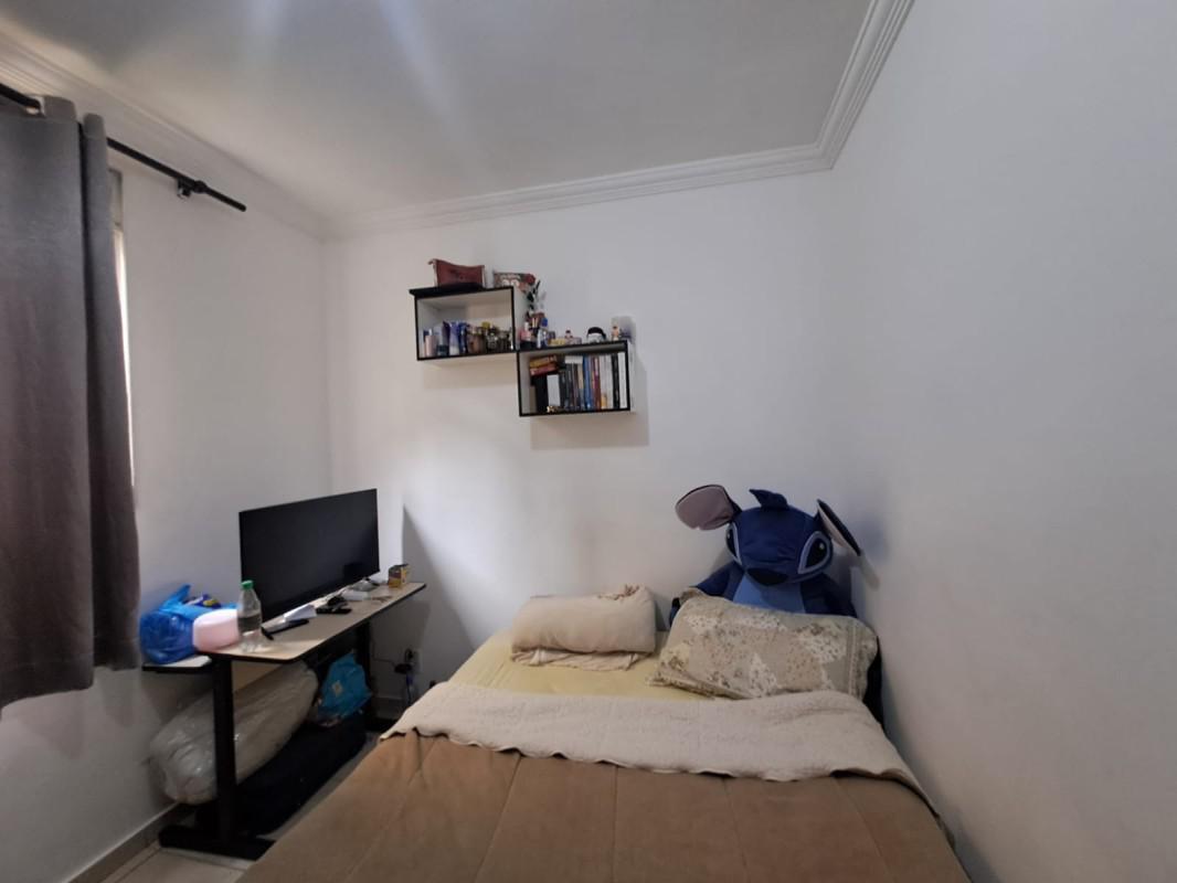 Apartamento, Jardim Riacho, 3 Quartos, 1 Vaga, 1 Suíte