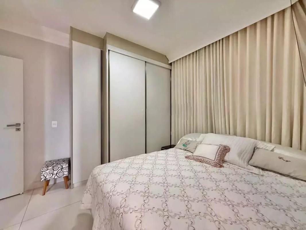 Apartamento, Carmo, 3 Quartos, 2 Vagas, 1 Suíte