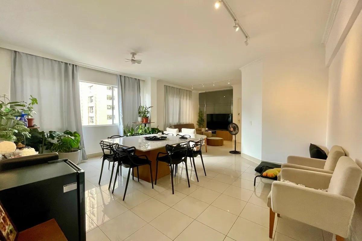 Apartamento, Lourdes, 4 Quartos, 2 Vagas, 1 Suíte