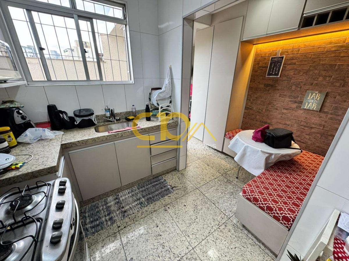 Andar, Graça, 3 Quartos, 3 Vagas, 1 Suíte