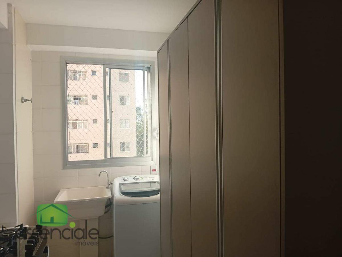 Apartamento, Monte Castelo, 2 Quartos, 1 Vaga, 1 Suíte