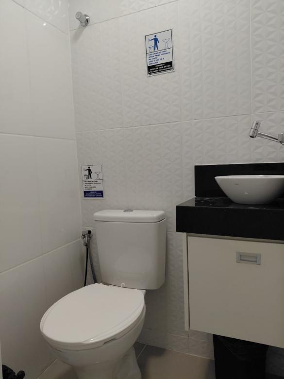 Sala, Funcionários, 1 Vaga