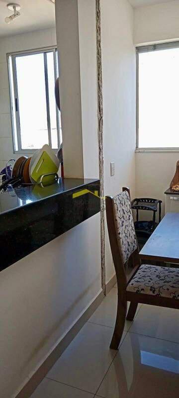 Apartamento, Cinquentenário, 2 Quartos, 1 Vaga