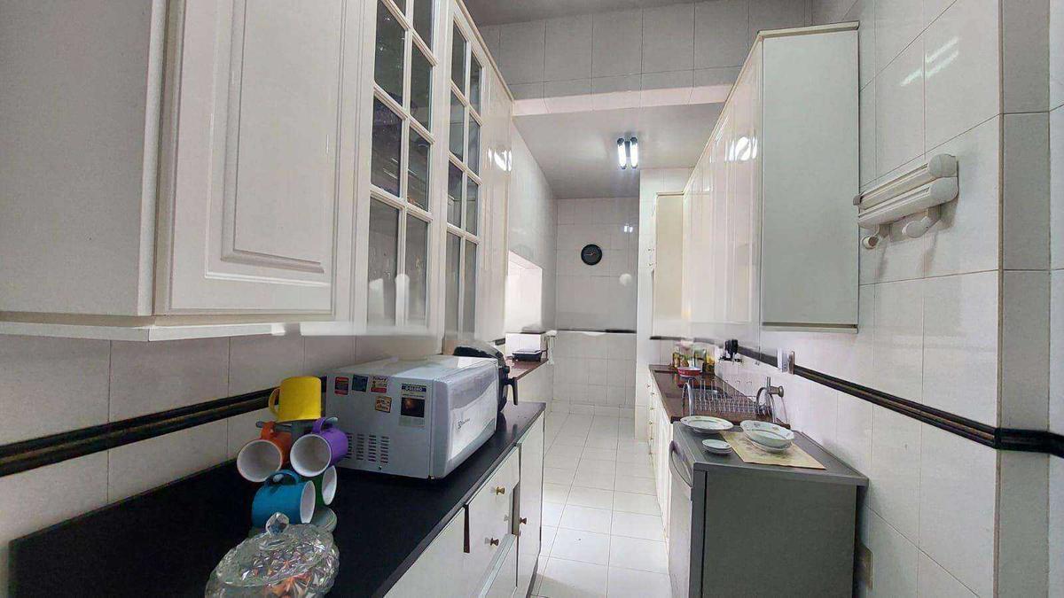 Apartamento, Sion, 4 Quartos, 2 Vagas, 1 Suíte