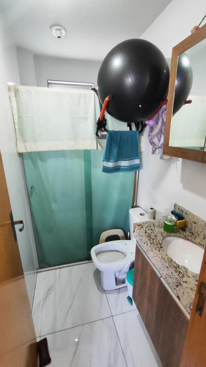 Cobertura, Arvoredo, 3 Quartos, 2 Vagas, 1 Suíte