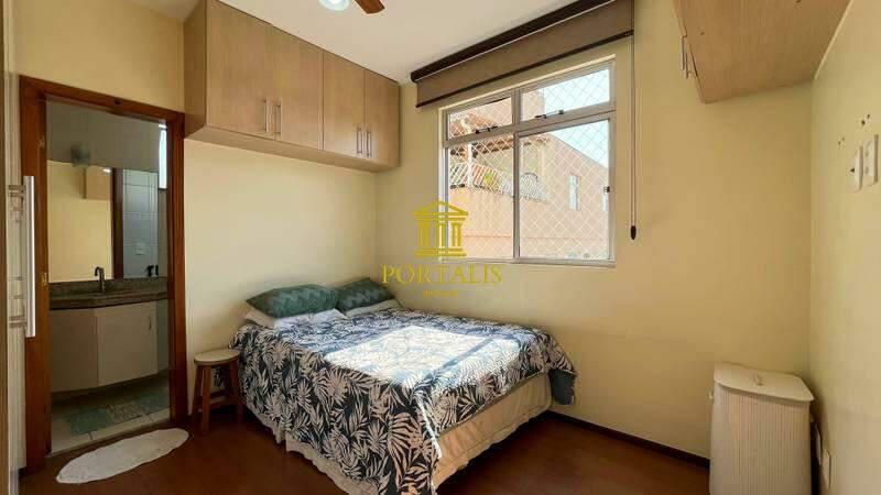 Apartamento, União, 3 Quartos, 1 Vaga, 1 Suíte